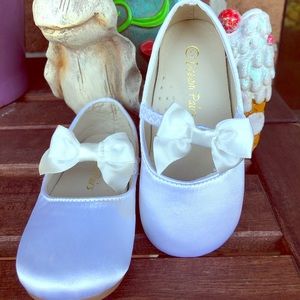 Dressy toddler shoes